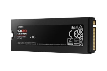 SSD Samsung, 990 PRO , 2TB,M2 , PCIe 4.0