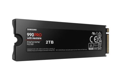 SSD Samsung, 990 PRO , 2TB,M2 , PCIe 4.0