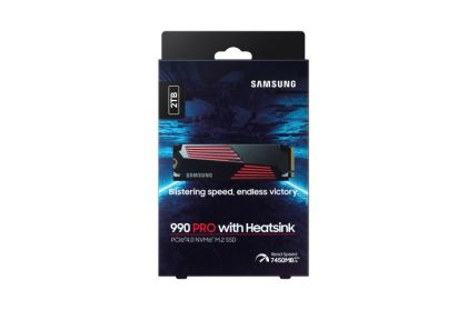 SSD Samsung, 990 PRO , 2TB,M2 , PCIe 4.0