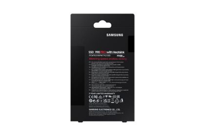 SSD Samsung, 990 PRO , 2TB,M2 , PCIe 4.0