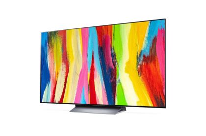 Smart TV LG 55'' OLED 4K OLED55C21LA.AEU