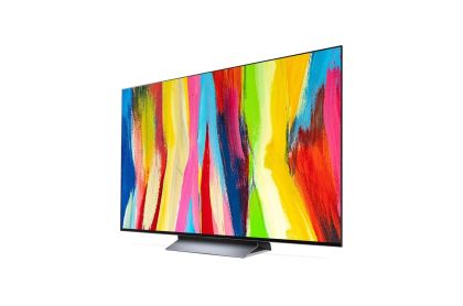 Smart TV LG 55'' OLED 4K OLED55C21LA.AEU