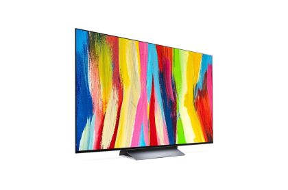 Smart TV LG 55'' OLED 4K OLED55C21LA.AEU