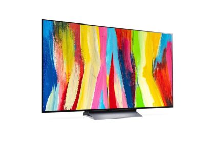 Smart TV LG 55'' OLED 4K OLED55C21LA.AEU