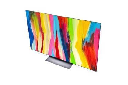Smart TV LG 55'' OLED 4K OLED55C21LA.AEU