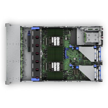 HPE DL380 G11 4410Y MR408I-O NC 8SFF SVR