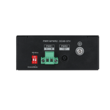 DAHUA SWITCH 8 P 10/100 POE