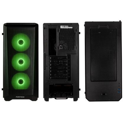 PHANTEKS Eclipse P400A ARGB Md-Twr T G N