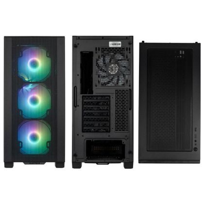 Carcasa PHANTEKS XT PRO UL DRGB TG NEGRU