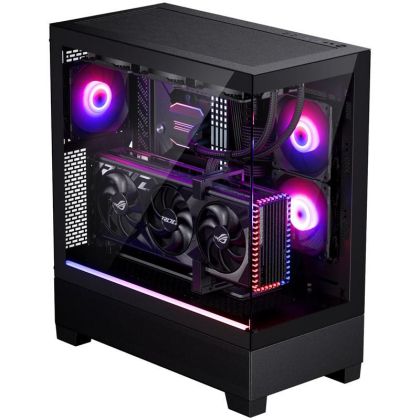 Carcasa PHANTEKS XT VIEW DRGB TG NEGRU