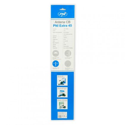 PNI CB EXTRA 45 MAGNET ANTENNA