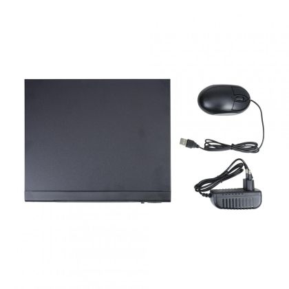 PNI NVR HOUSE IP716 16 CANALE H.265