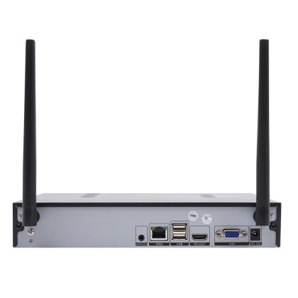 PNI KIT SUPRAVEGHERE WIFI 8CH 4 CAMERE