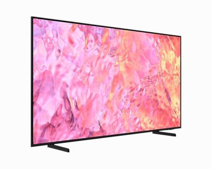 QLED TV 55" SAMSUNG QE55Q60CAUXXH