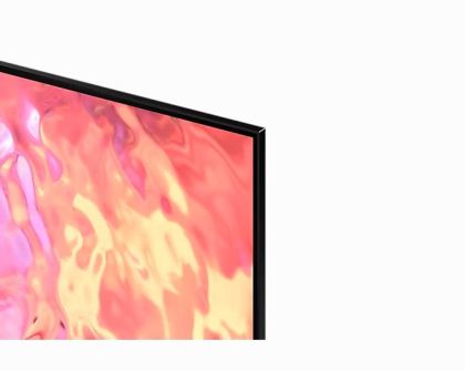 QLED TV 55" SAMSUNG QE55Q60CAUXXH