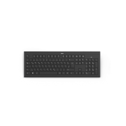 Tastatura Hama Cortino WS RO, negru