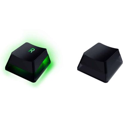 Razer Phantom Pudding Keycap Set Black