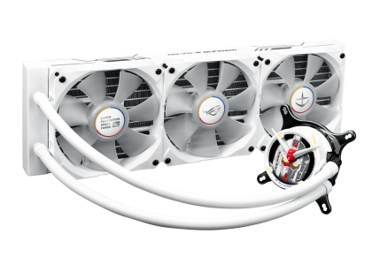 CPU Cooler Asus ROG Strix LC 360 White