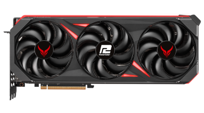 PW Radeon RX7900 XTX RED DEVIL OC 24GB
