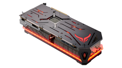 PW Radeon RX7900 XTX RED DEVIL OC 24GB