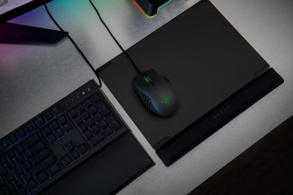 MOUSE RAZER NAGA TRINITY WR BLACK