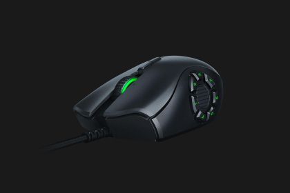 MOUSE RAZER NAGA TRINITY WR BLACK