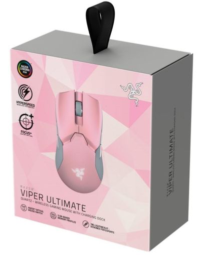 Razer Viper Ultimate Wireless Mouse Q