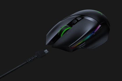 Mouse Razer Basilisk Ultimate & Mouse Do