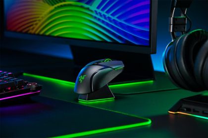 Mouse Razer Basilisk Ultimate & Mouse Do