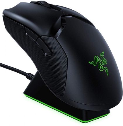 Razer Viper 8KHz Ambidextrous Wired Mous