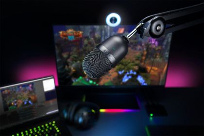 Razer Seiren Mini Compact Microphone