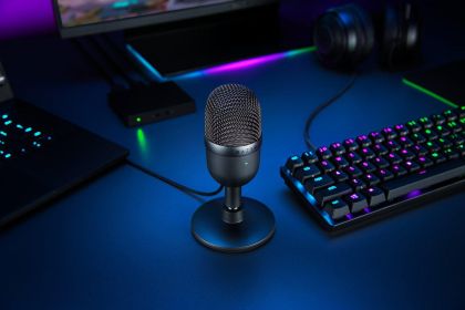 Razer Seiren Mini Compact Microphone