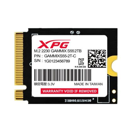 SSD Adata XPG Gammix S55, 2TB,PCI Expres