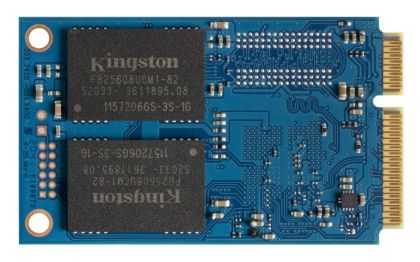 SSD Kingston  KC600, 256GB, mSATA