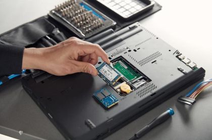 SSD Kingston  KC600, 256GB, mSATA