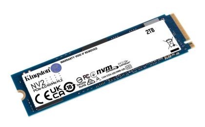 SSD Kingston , SNV2S, M2-2280, 2TB, PCI