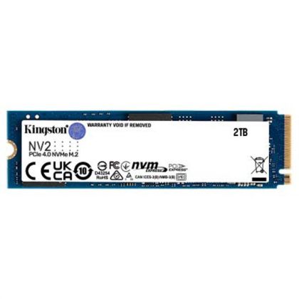 SSD Kingston , SNV2S, M2-2280, 2TB, PCI