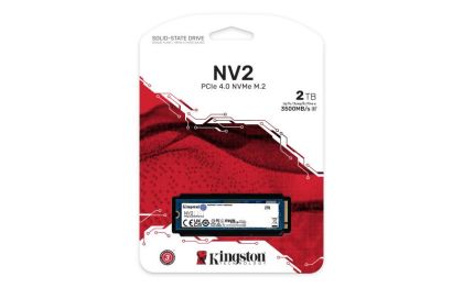 SSD Kingston , SNV2S, M2-2280, 2TB, PCI