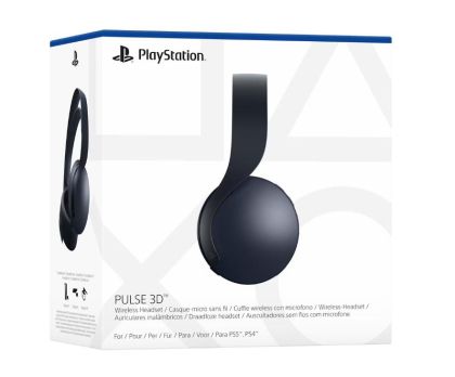 Sony PS5 Wireless Pulse 3D Headset Black