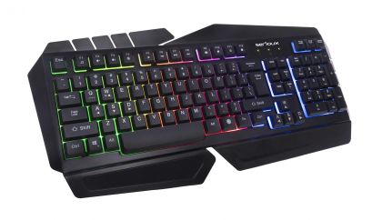 TASTATURA GAMING SERIOUX ANDOR