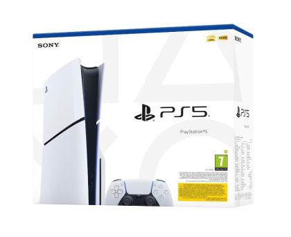 Sony Playstation 5 Disk Edition 825GB