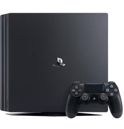 Sony PS4 Slim 500GB F Chassis Black