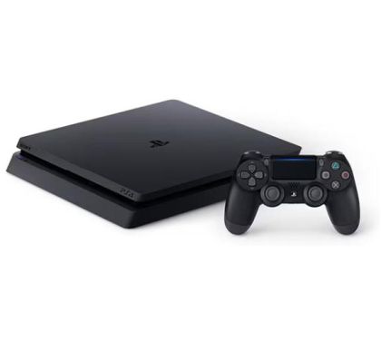 Sony PS4 Slim 500GB F Chassis Black