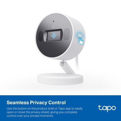 TAPO C125 WIFCAM HOME SECURITY