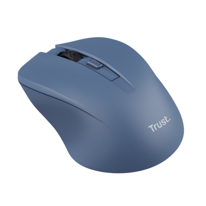 Trust Mydo Wireless Mouse Blue