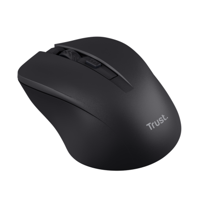 Trust Mydo Wireless Mouse BK