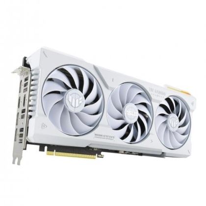 VGA TUF RTX 4070TI SUPER 16GB WHI GAMING
