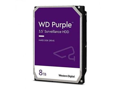 WD HDD3.5 8TB SATA WD84PURZ