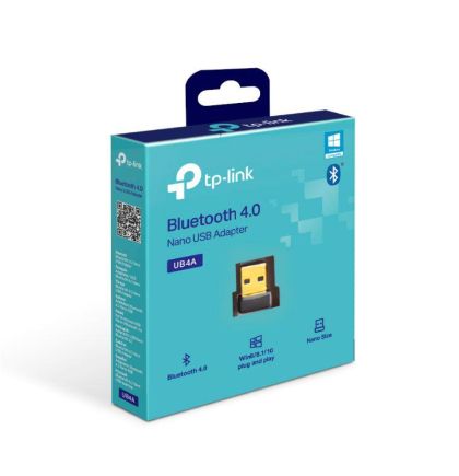 TP-LINK BLUETOOTH USB NANO 4.0 ADAPTER