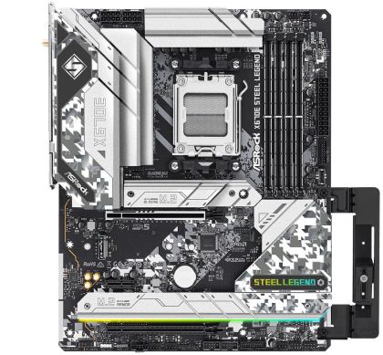 MB ASROCK X670E Steel Legend AM5